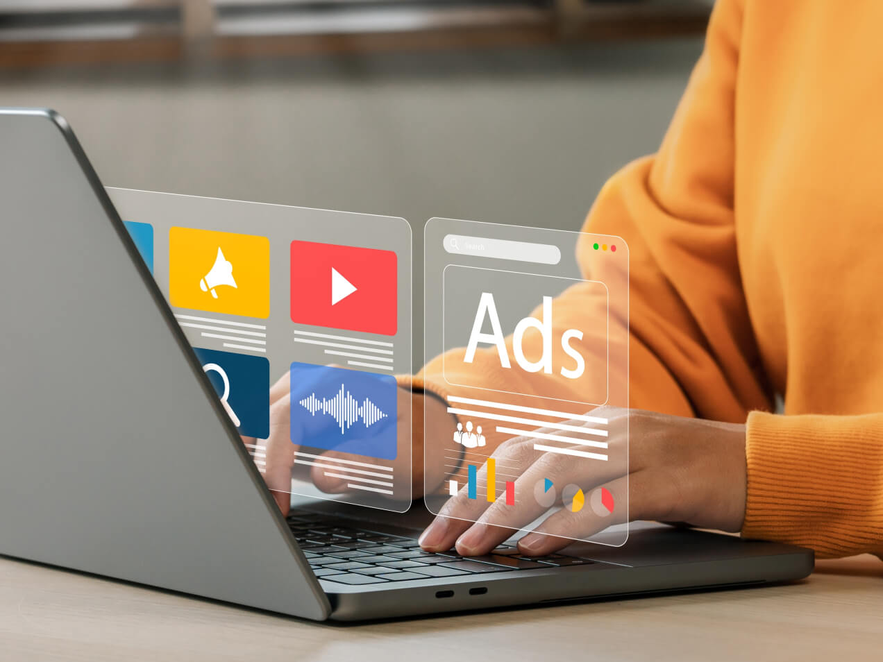 Social Media Marketing